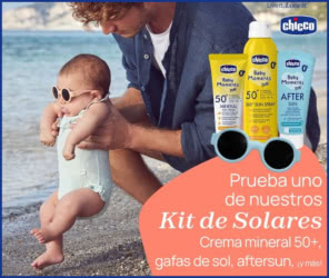 Tester Chicco 10 Packs Solares