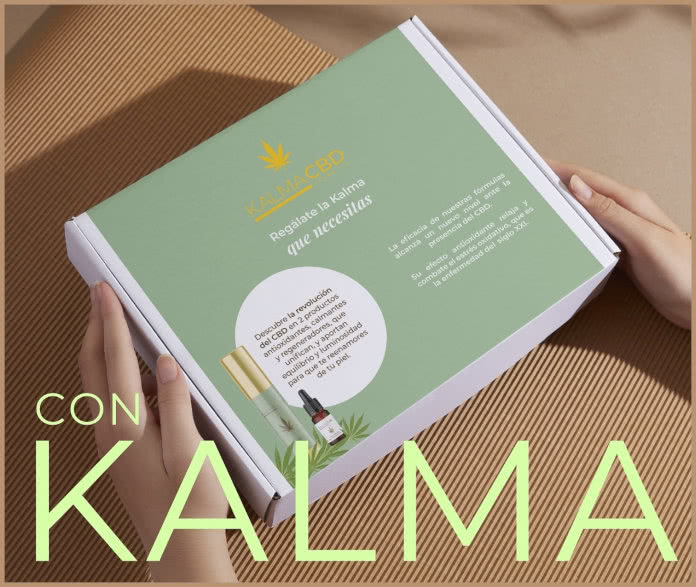 Tester Kalma Cbd Embajadores