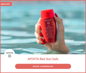 Tester Trnd Apivita Bee Sun Safe