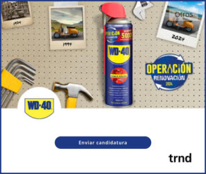 Tester Trnd Wd40 Operacion Renovacion