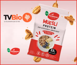 Tester Tvbio Muesli Elgranero