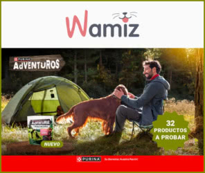 Tester Wamiz 32 Probadores Purina