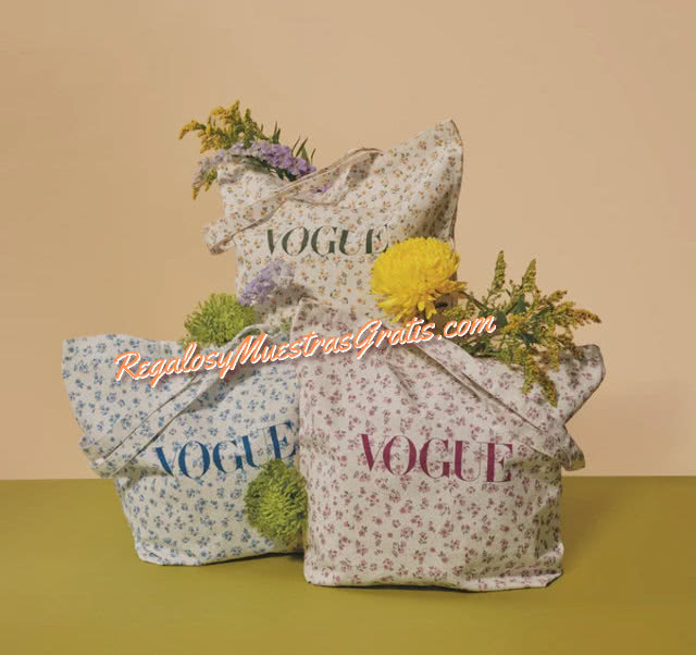 Avance Regalos Revistas Agosto 2024 Vogue