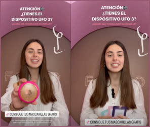 Gratis Foreo Mascarillas Ufo 3