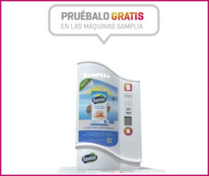Gratis Samplia Santal