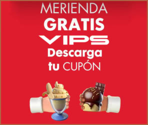 Gratis Vips Merienda Gratis