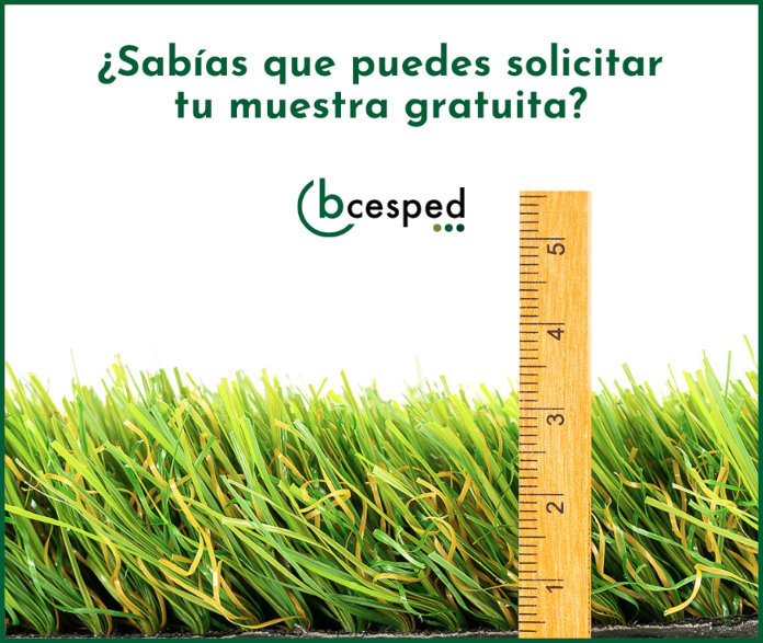 Muestras Gratis Bcesped