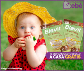 Muestras Gratis Bienvenido Bebe Blevit 8 Cereales