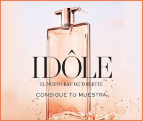 Muestras Gratis Lancome Idole 10000 Anuncio
