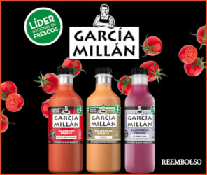 Reembolso García Millán Bebidas