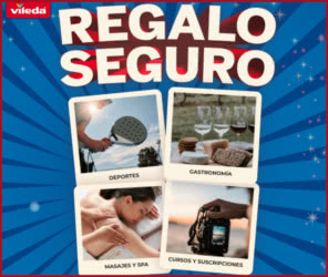 Regalo Por Compra Vileda Experiencias