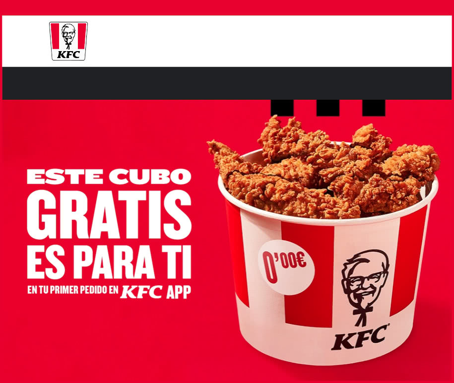 Regalos Por Compra Kfc Cubo Gratis