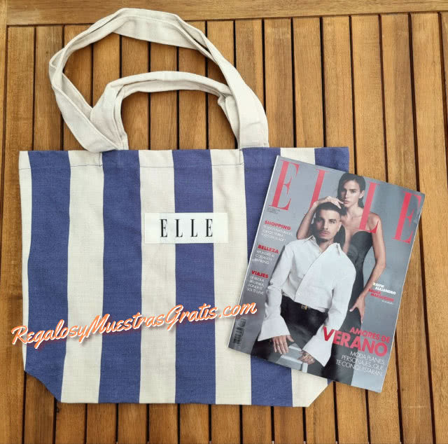 Regalos Revistas Julio 2024 Elle