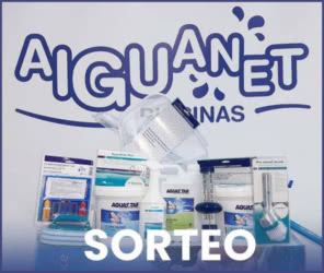 Sorteo Aiguanet Kit Mantenimiento Piscinas