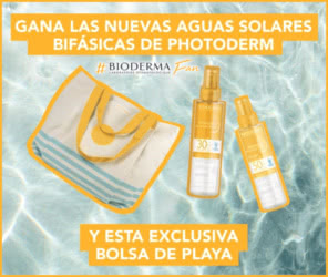 Sorteo Bioderma Fan Aguas Solares