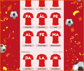 Sorteo Carmila Euro2024