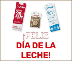 Sorteo Covap Dia Leche