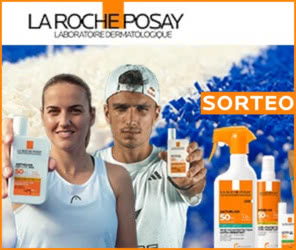 Sorteo La Roche Posay Kit Anthelios