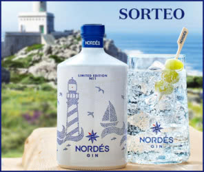 Sorteo Nordes Gin ed Especial