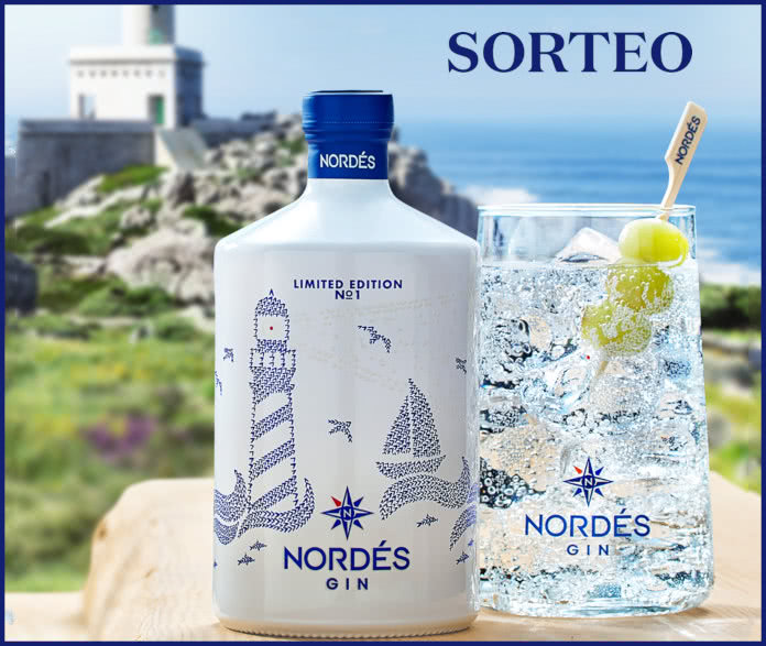 Sortea Nordés Gin sortea una botella edición limitada (Finalizada) – Regalos y ...