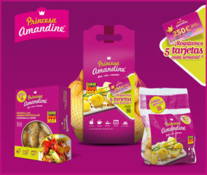 Sorteo Por Compra Amandine 65 Tarjetas 250e