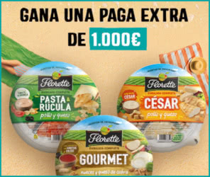 Sorteo Por Compra Florette Paga Extra