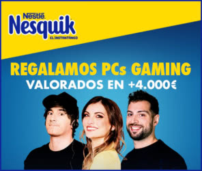 Sorteo Por Compra Nesquik Pc Gaming
