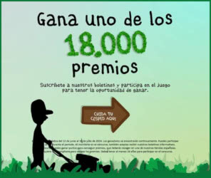 Sorteo Supermercados Normal 18000 Premios