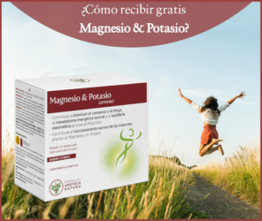 Tester Myapoteca Magnesio Potasio