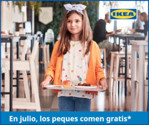 Gratis Ikea Peques Comen Gratis Julio