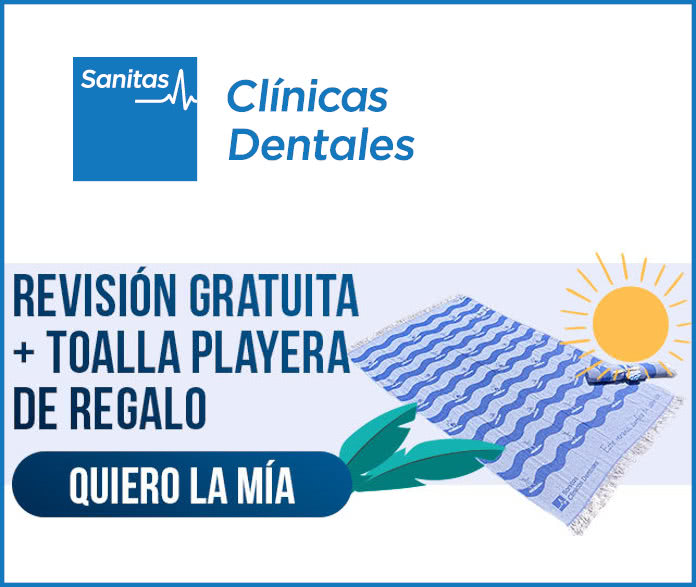 Gratis Sanitas 1000 Toallas Revision