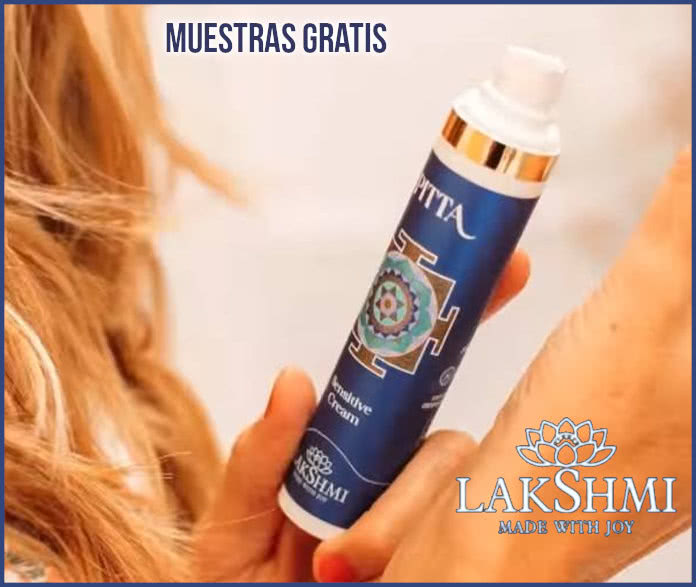 Muestras Gratis Lakshmi 3 Productos Elegir
