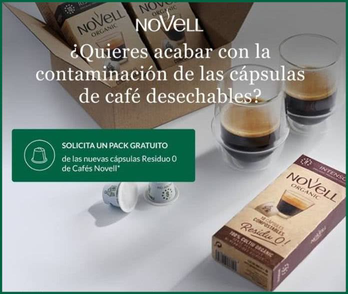 Muestras Gratis Novell Capsulas Para Profesionales