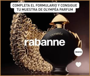 Muestras Gratis Paco Rabanne Olympea Anuncio Tiktok
