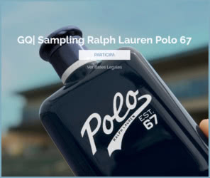 Muestras Gratis Ralph Lauren Polo 67
