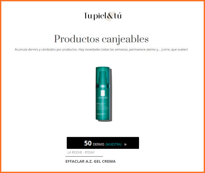 Muestras Gratis Tu Piel Y Tu Effaclar