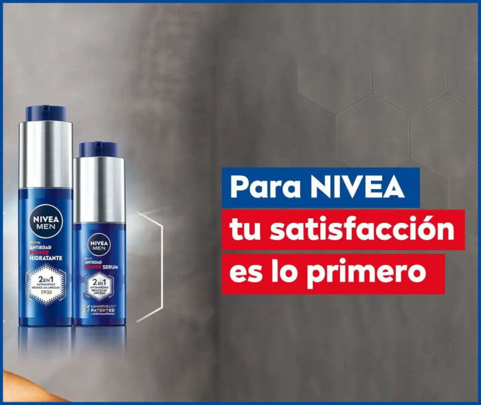 Reembolso Nivea Men Power Garantia Satisfaccion
