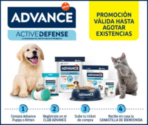 Regalo Por Compra Advance Canastilla Bienvenida