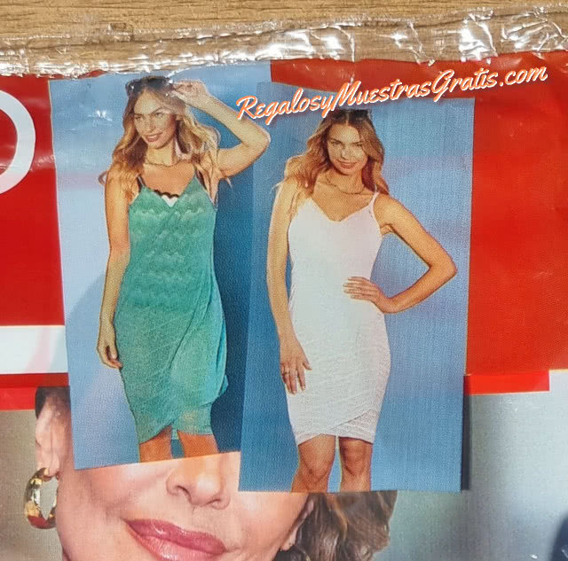 Regalos Revistas Agosto 2024 Lecturas Vestidos