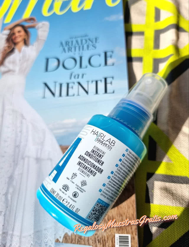 Regalos Revistas Agosto 2024 Woman Salerm