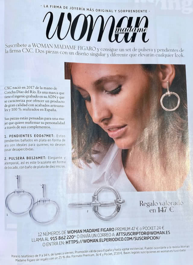 Regalos Suscripción Revistas Woman Agosto 2024