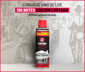 Sorteo 3en1 130 Botes