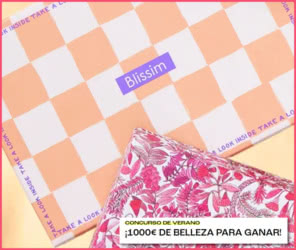 Sorteo Blissim 11 Suscripciones 6 Meses
