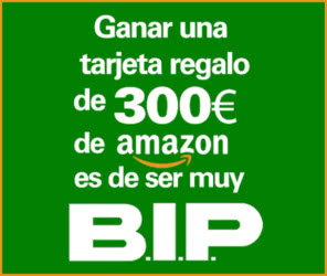 Sorteo Bp Tarjeta 300e Amazon