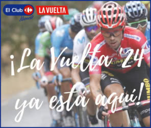 Sorteo Carrefour Lavuelta