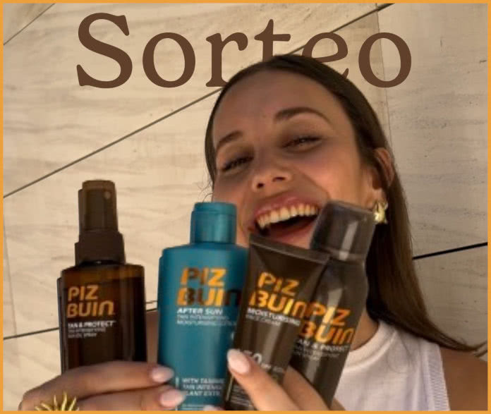 Sorteo Clarel Lotes Pizbuin