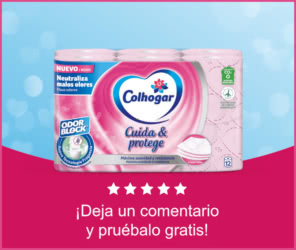 Sorteo Colhogar Comenta