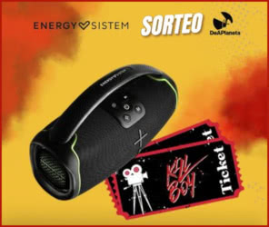 Sorteo Deaplaneta Altavoces