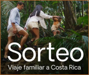 Sorteo Exoticca Viaje Costa Rica
