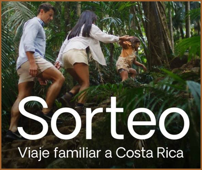 Sorteo Exoticca Viaje Costa Rica